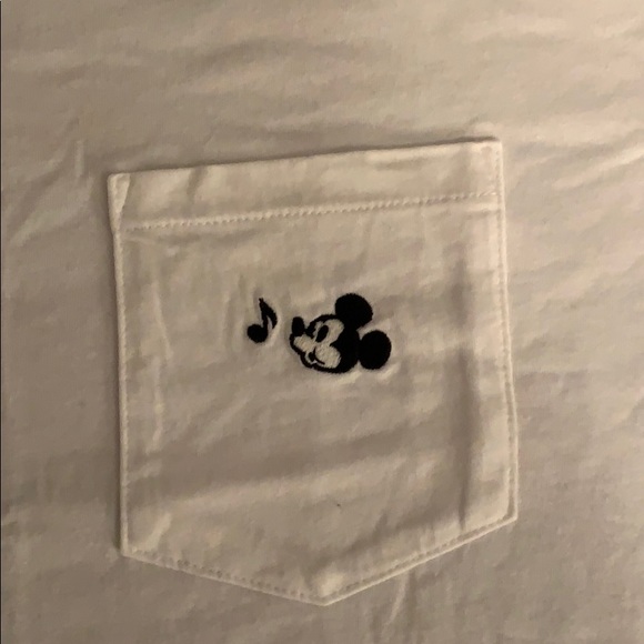 White Disney top - Picture 4 of 5